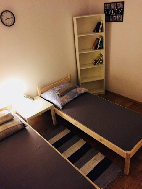 Столичний хостел