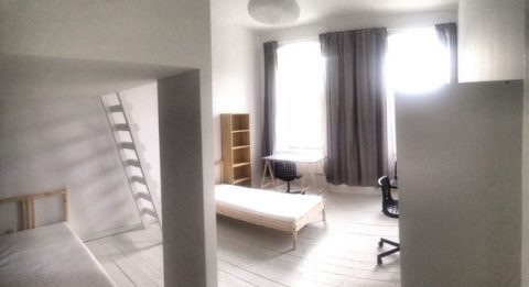 Житло з видом на парк