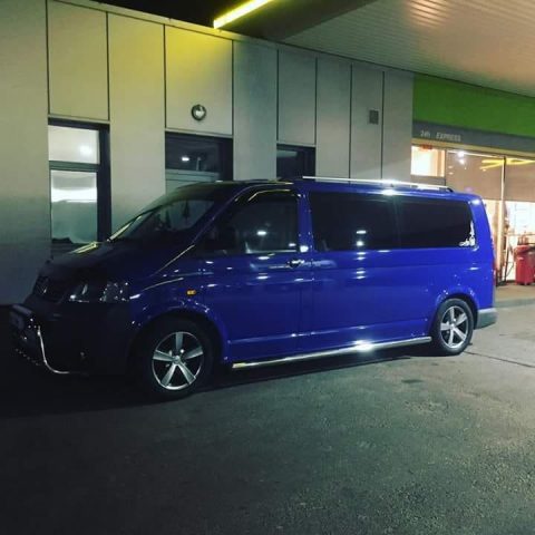 Маршрут Черкаси – Познань