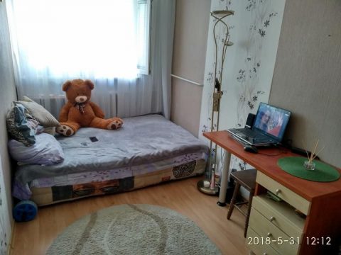 Кімната для хлопця від сьогодні!