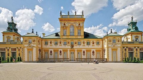 Найцінніша пам’ятка польського барокко