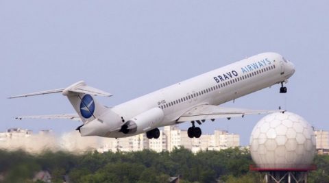 Український авіаперевізник поєднає Люблін із Києвом, Харковом і Херсоном