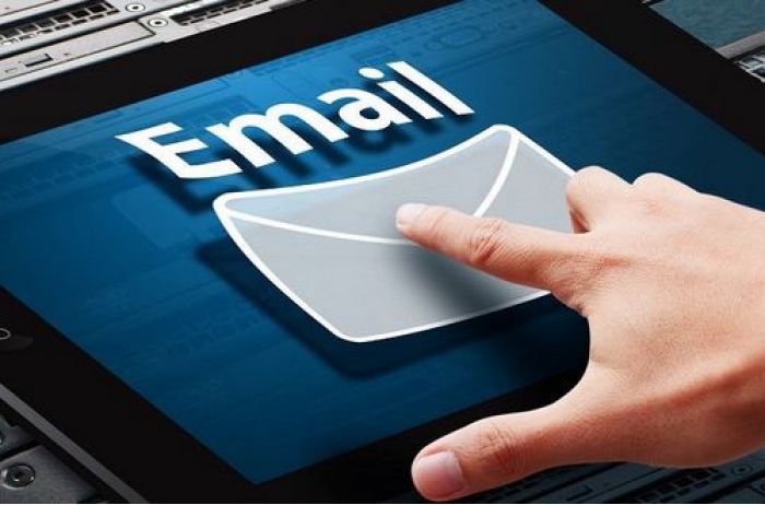 e-mail