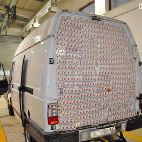 Кабмін запропонував ввести кримінальну відповідальність за контрабанду