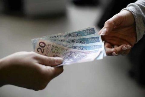 Чергове підвищення мінімалки відбудеться в Польщі у 2020 році. Щонайменше на 95 злотих