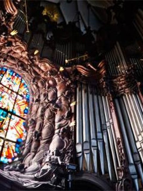 Міжнародний фестиваль органної музики