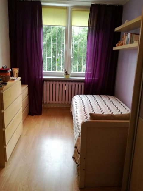 Житло у Варшаві для однієї-двох людей