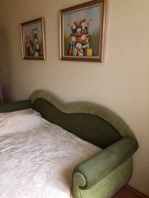 Житло в новому мікрорайоні з закритою територією