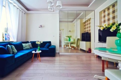 Фотограф приміщень у Варшаві!