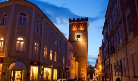 Польська пізанська вежа!