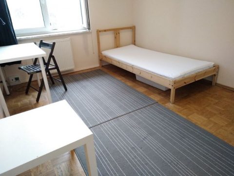 Свіжа кімната після ремонту