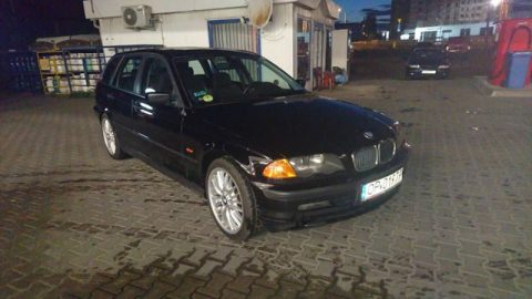 Термінова продаж BMW