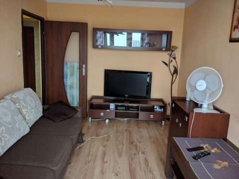 Двокімнатна квартира у Вроцлаві