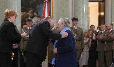 2019 рік у Польщі буде роком відомої польської діячки українського походження