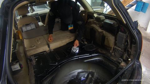 У “Краковці” вилучили майже 8 кг екстазі (Відео)