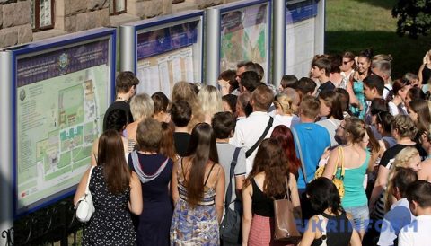 Мрії українських і польських абітурієнтів здебільшого збігаються