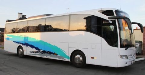 Маршрут Вроцлав – Ужгород