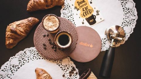 Найменша кав’ярня в Польщі !!!