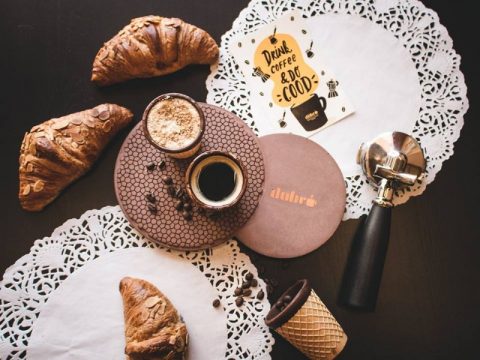 Найменша кав’ярня в Польщі !!!