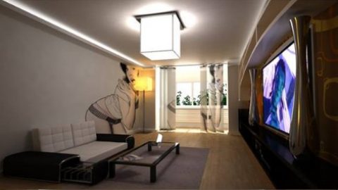 Дизайн інтер’єрів