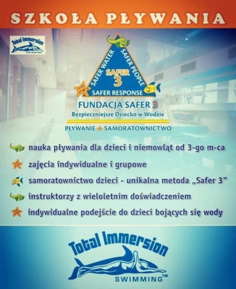 Школа плавання в Щецині