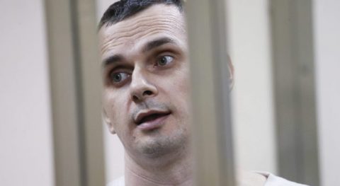 Лєх Валенса висунув Олега Сенцова на Нобелівську премію миру