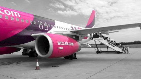 Wizz Air запускає 7 нових рейсів з України. Серед іншого й до Польщі
