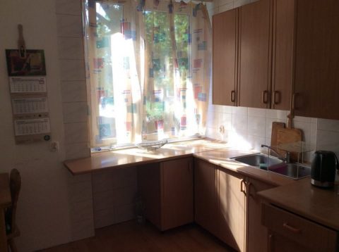 Двокімнатна квартира в Гданську