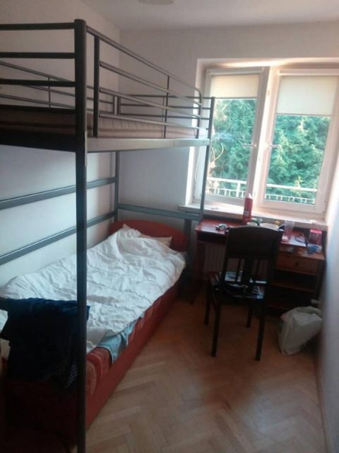 Помешкання в Кракові