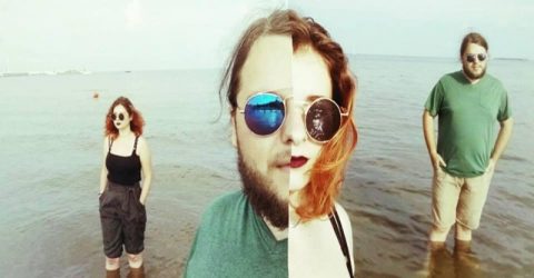 Концерт львівського гурту “Рибонька”