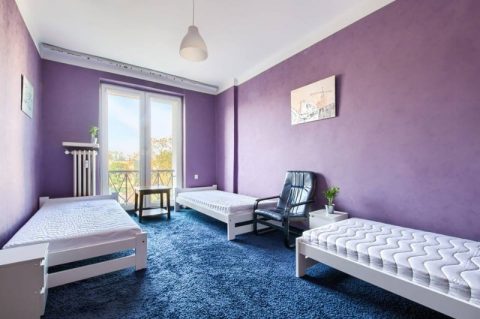 Житло з супер інтернетом для хлопця