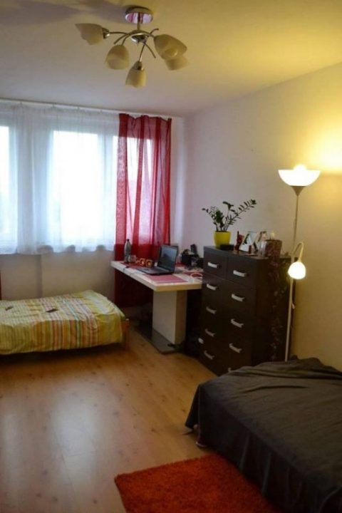 Житло для дівчини у Вроцлаві