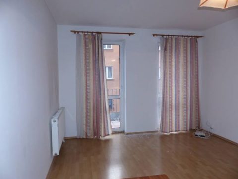 Двокімнатна квартира в Прушкові