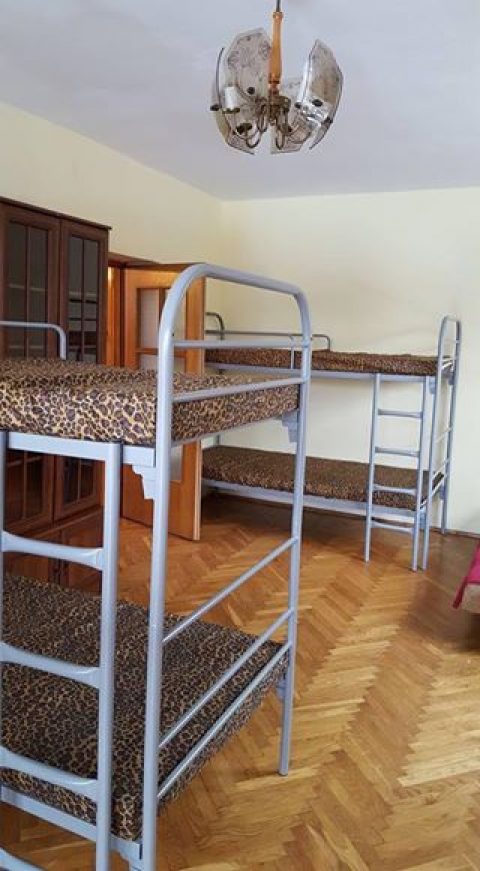 Варшавський хостел