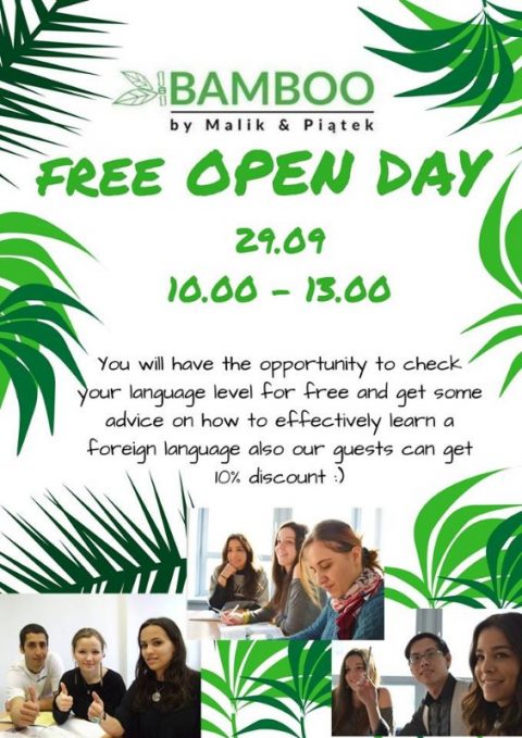 День відкритих дверей в Кракові