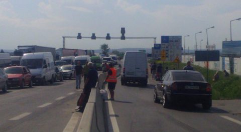 Україна ініціює екстрену зустріч з Польщею через черги на кордоні