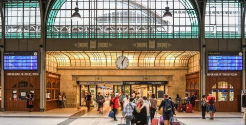 Польська залізниця запровадила серйозні зміни, а Leo Express тимчасово припиняє перевезення між Краковом і Прагою