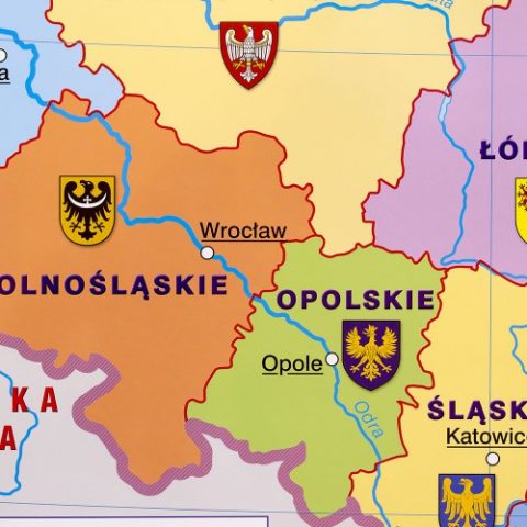 Опольське воєводство винятково привабливе для українців