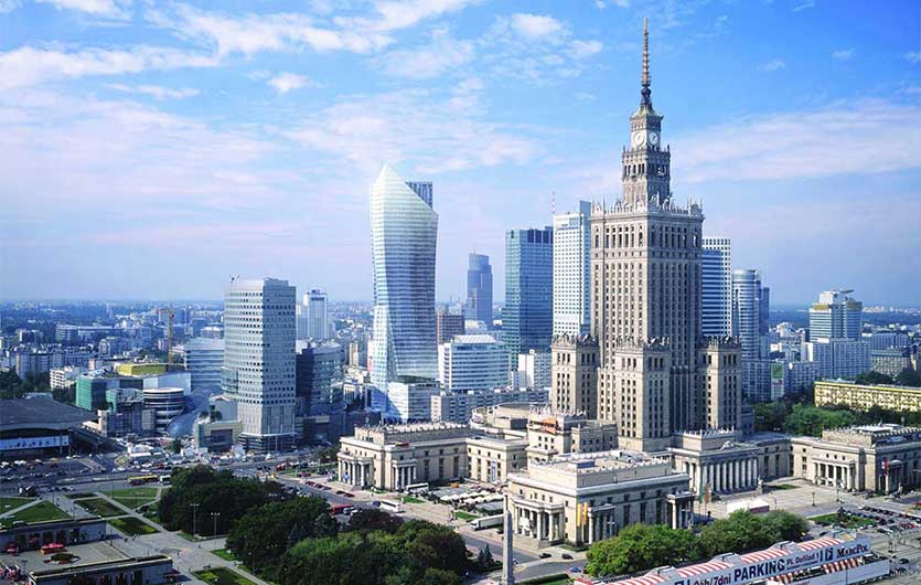 warsaw