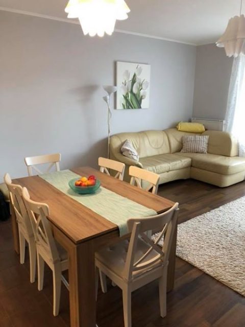 Трикімнатна квартира в Гданську