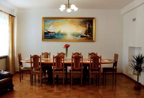 Гостинний дім у Варшаві сердечно запрошує !