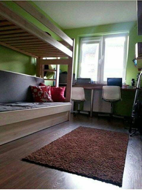 Кімната в Кракові