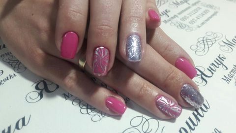 Професійний манікюр у Щецині