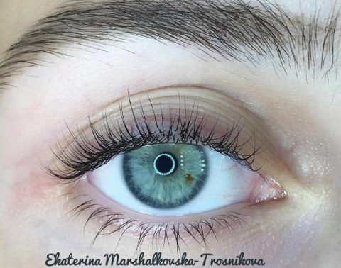 Неповторний погляд