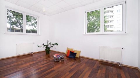 Чотирикімнатна квартира