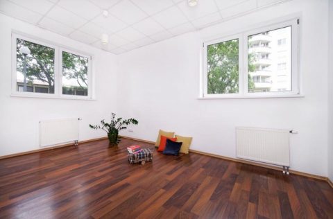 Чотирикімнатна квартира