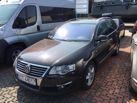 Перевізник з Кракова