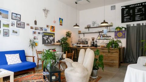 “Кавовий” бізнес