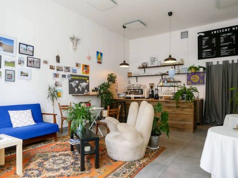 “Кавовий” бізнес