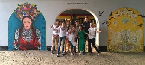 Концерт “Експериментального Ансамблю “